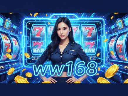 ww168 เว็บตรง