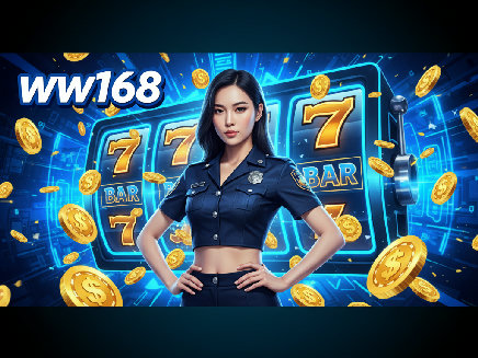 สล็อตเว็บตรง ww168